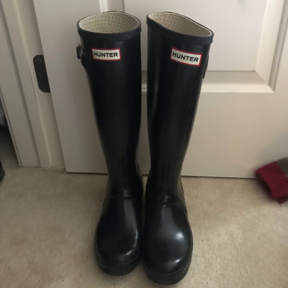 Hunter boots
